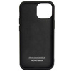 Audi Carbon Fiber Stripe iPhone 13 Pro / 13 6,1" schwarz/schwarz Hardcase AUS-TPUPCIP13P-R8/D1-BK