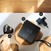 Forcell Wielofunkcyjna Ładowarka 5w1 20W PD z kablem typ C/lightning, power bankiem 10000mAh i ład. bezprzew. 15W