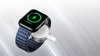 ŁAD REMAX DO SMARTWATCH ZINC ALLOY RP-W99 WIRELESS SILVER