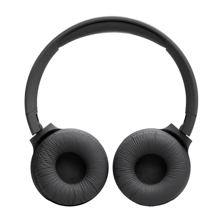 Słuchawki JBL Tune 520BT bezprzewodowe nauszne Bluetooth 5.3 - czarne