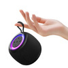 USAMS Głośnik YIN Series Bluetooth 5.3 1200mAh Mini Wireless Speaker YX14YX01 (US-YX014)