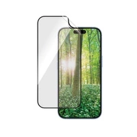 PanzerGlass MATRIX Displayschutzfolie iPhone 16 6,1" Ultra-Wide Fit 2869