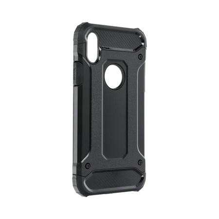 Futerał ARMOR do IPHONE XS czarny