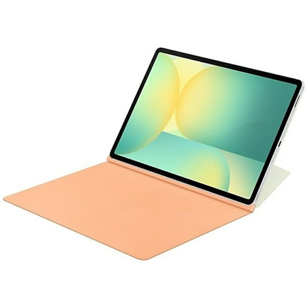 Oryginalne Etui SAMSUNG GALAXY TAB S10 FE+ Samsung Smart Book Cover pomarańczowe