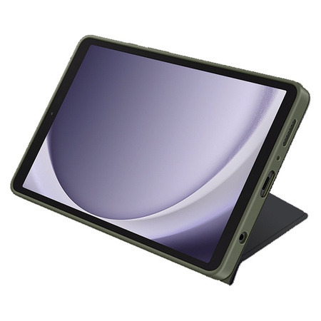 Etui Samsung EF-BX110TBEGWW na tablet Samsung Galaxy Tab A9 - czarne