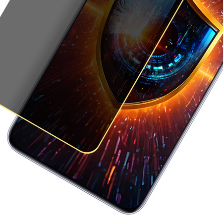 Oppo A5 Pro 5G - 3mk Silky Matt Privacy