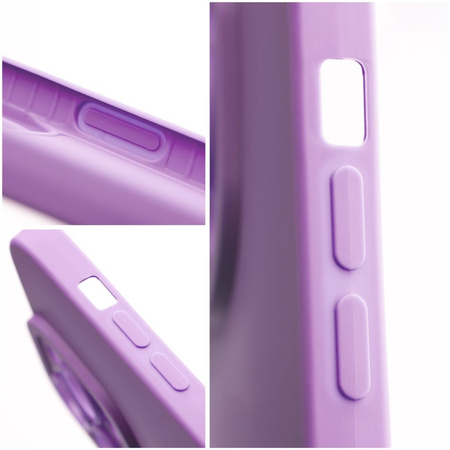 Futerał Roar Luna Case - do iPhone 14 Fioletowy