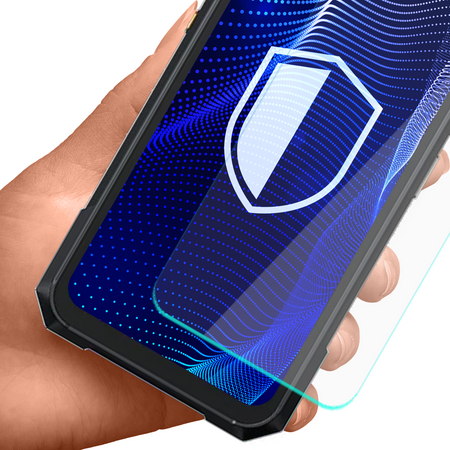 Cubot KingKong X - 3mk FlexibleGlass Pro