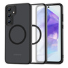 Etui SAMSUNG GALAXY A55 5G Tech-Protect Magmat MagSafe Matte czarne