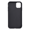 Futerał MATT do IPHONE 11 czarny