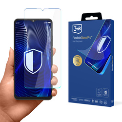 ZTE Optus X Pro 5G - 3mk FlexibleGlass Pro