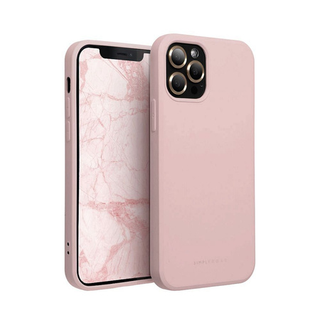 ROAR futerał SPACE do IPHONE 17 Różowy