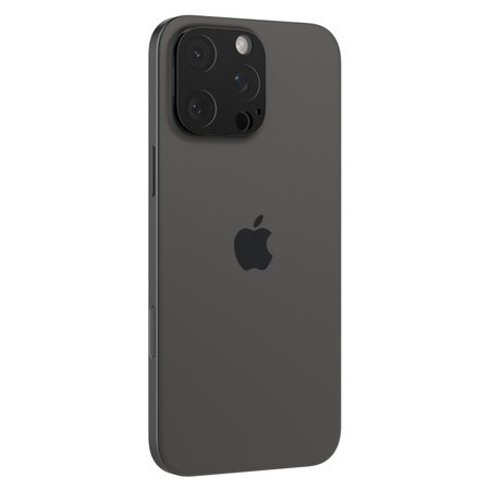 Spigen Optik. TR Camera Protector Camera tempered glass (2 pcs) iPhone 14 Pro / 14 Pro Max black
