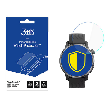 Coros Apex 42mm - 3mk Watch Protection ARC