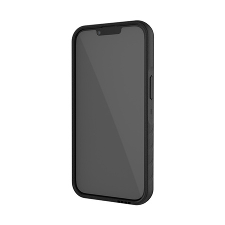 Ugly Rubber nakładka L do iPhone 15 Plus 6,7&quot; czarna