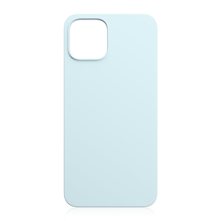Apple iPhone 15 Plus - 3mk Hardy MagSilicone Blue
