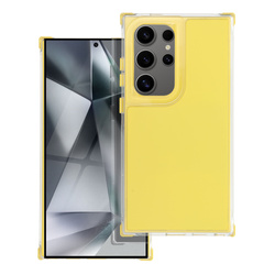 Futerał MATRIX do SAMSUNG A15 4G / A15 5G żółty
