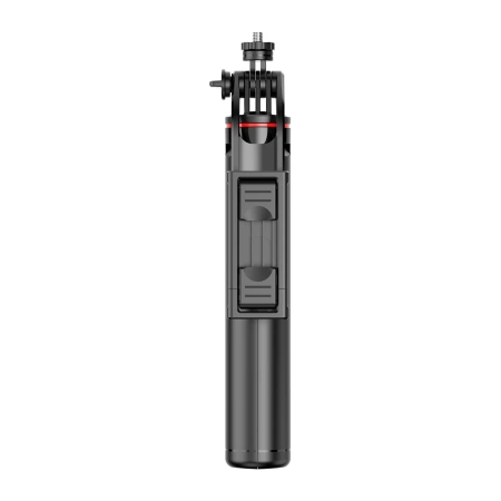 Selfie stick WC1Y3S telescopic tripod 1.3m with phone holder - black