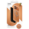 Etui UNIQ Swivix do iPhone 17 Pro Max    360 Rotating Kickstand złoty