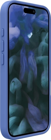 Laut Huex Protect MagSafe iPhone 16 Hülle - Blau