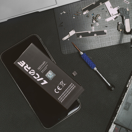 Bateria do Iphone 14 PRO 3200 mAh  LICORE