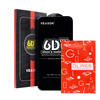 Szkło Hartowane 6D Pro Veason Glass - do Xiaomi Redmi 10C / 12C czarny