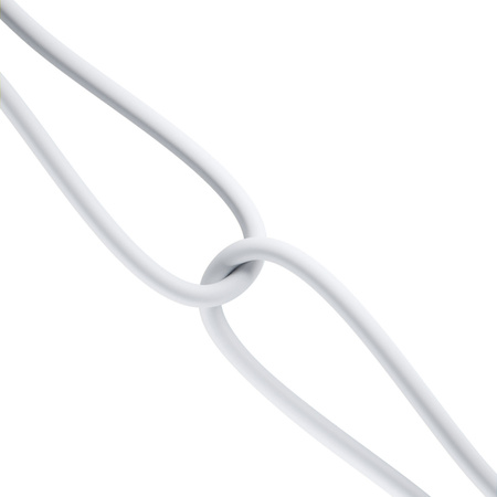 3MK KABEL HYPER 3w1 1,5m Biały USB-A/C do Micro/USB-C/Lightning