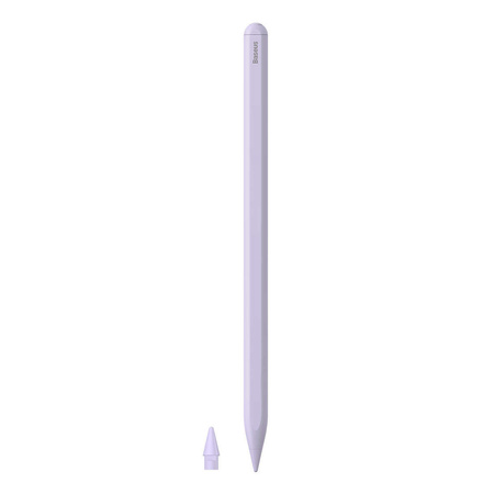 Aktiver Stift für iPad Baseus Smooth Writing 2 SXBC060105 – Lila