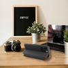 Kabura FOLIO Side Magnet do IPHONE 16 PLUS czarny