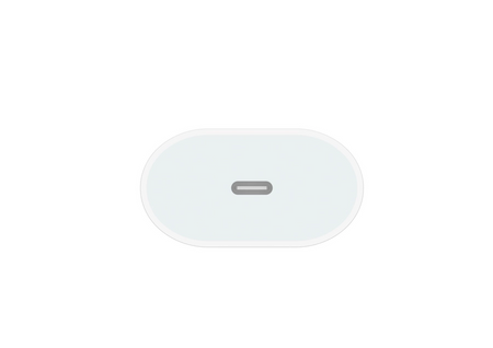 20W PD USB-C Wall Charger Jellico AK200 White