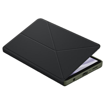 Samsung EF-BX110TBEGWW case for Samsung Galaxy Tab A9 tablet - black