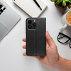 Kabura Smart Magneto do IPHONE 14 PRO MAX czarny
