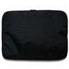 BMW Carbon &amp; Red Stripe sleeve for a 14&quot; laptop - black
