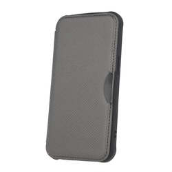 Etui Smart Carbon do Samsung Galaxy A26 5G srebrne