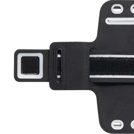 Spigen A703 Sportarmband 6,9&#39;&#39; - Schwarz