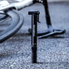 Rockbros 42320010001 Bicycle Pump Hand + Screwdriver - Black