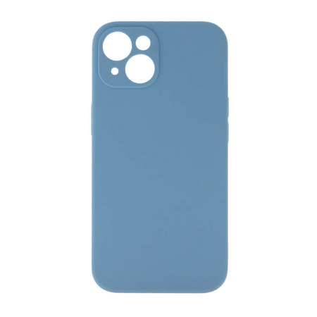 Nakładka Mag Invisible do iPhone 14 Plus 6,7" pastelowy niebieski