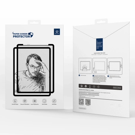 Dux Ducis Naad Matte Protective Film for Samsung Galaxy Tab S10 FE/S9/S9 FE/S8/S7