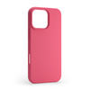 Nakładka Etteri Silicone Case do iPhone 16 Pro Max 6,9" malinowa