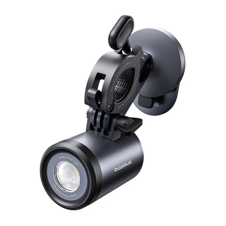 Baseus PrimeTrip Series Dual-Color Bike Light 2-in-1 Set Cosmic (black)