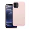 Futerał Roar Cloud-Skin - do iPhone 12 Jasnoróżowy