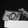 CARE by PanzerGlass Feature Kickstand Case iPhone 16 Plus 6,7&quot; schwarz/schwarz MagSafe 1323