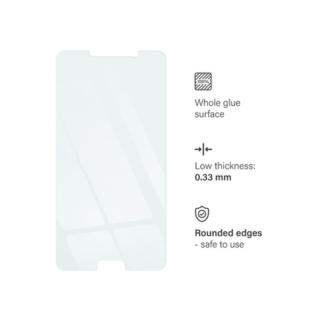 Gehärtetes Glas HUAWEI NOVA 9 Box