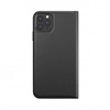 Original Handyhülle IPHONE 11 PRO Adidas OR Booklet Case BASIC (36285) schwarz