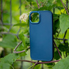 Nakładka Satin do Samsung Galaxy S23 Plus ciemnoniebieski
