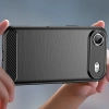 Etui Carbon Case na iPhone 17 Air - czarne