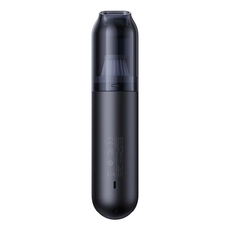 Baseus A0 Pro 4000Pa HEPA wireless car vacuum cleaner - black