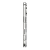 SPIGEN futerał ULTRA HYBRID MAG kompatybilny z MagSafe do IPHONE 17 zero one natural titanium