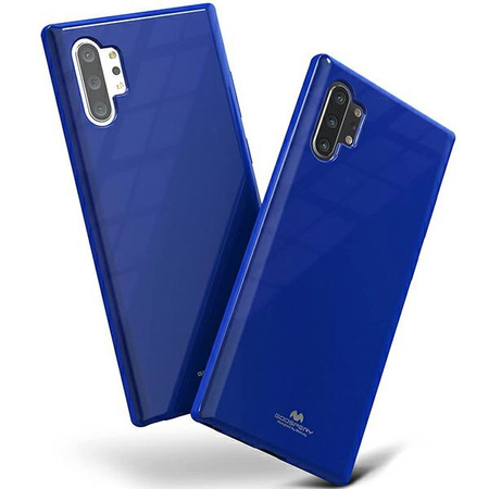 Mercury Jelly Case iPhone 14 Pro 6,1"granatowy/navy