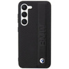 Koffer BMW BMHCS23M22RDPK S23+ S916 schwarz/schwarz Hartschalenkoffer Leder Struktur &amp; Streifen